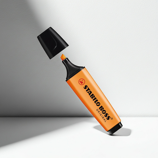 MARCADOR FLUORESCENTE STABILO 70/54 LARANJA