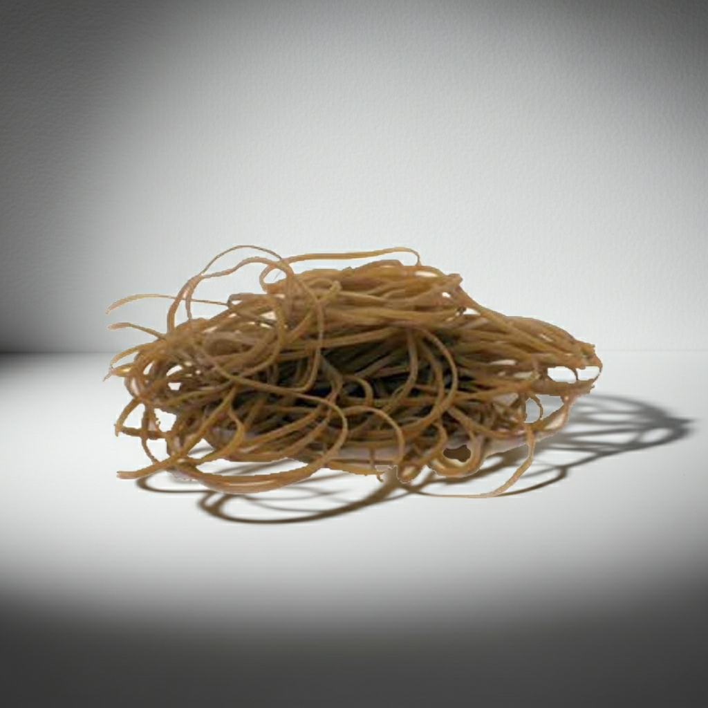 ELÁSTICOS 1.5x70MM (Nº 16) 100GR.