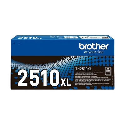 TONER ORIGINAL BROTHER TN2510XL PRETO