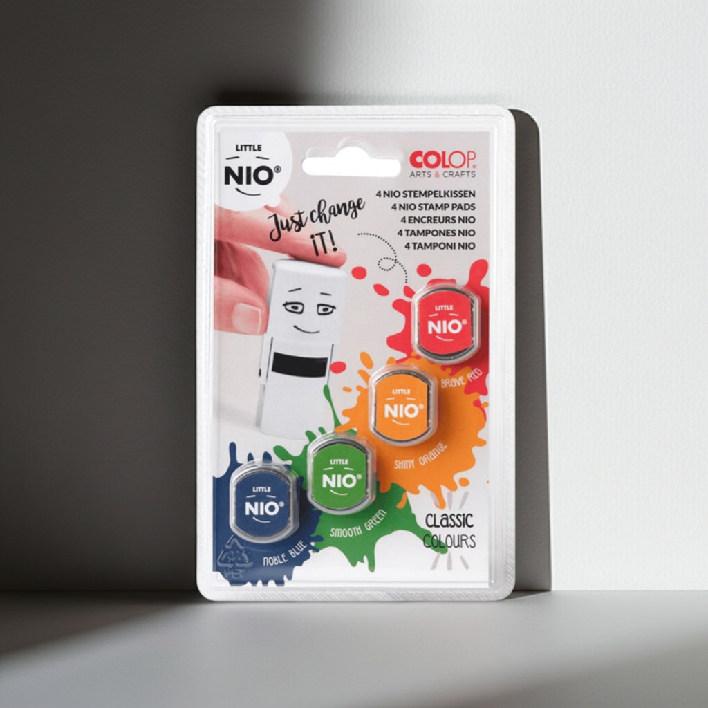 ALMOFADAS CARIMBO NIO COLOP CLASSIC N99