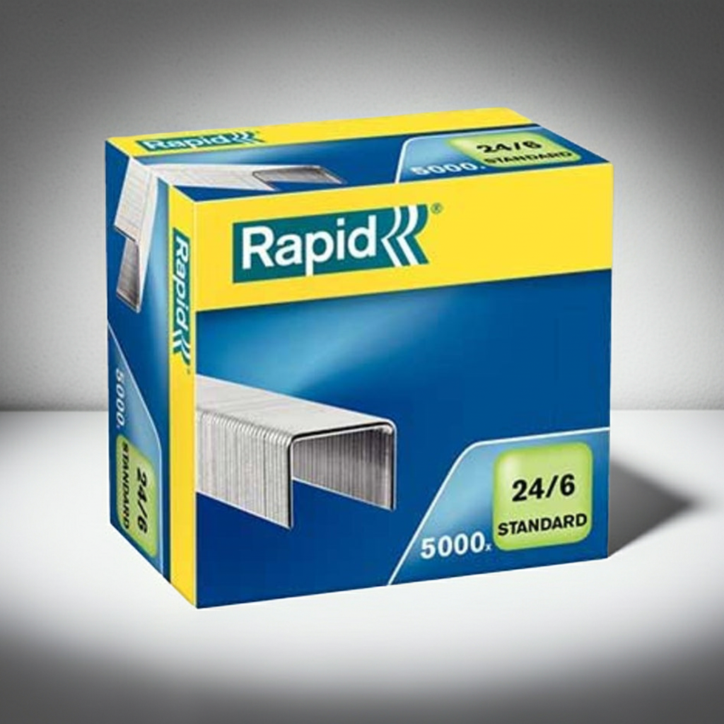 AGRAFOS 24/6 RAPID CX 5000