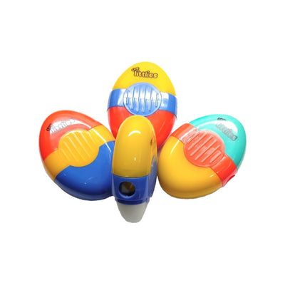 BORRACHA E AFIA 2C OVAL LITTLIES