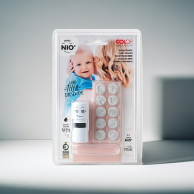 CARIMBO NIO COLOP R12 BABY N002