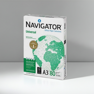 PAPEL NAVIGATOR A3 80GRS