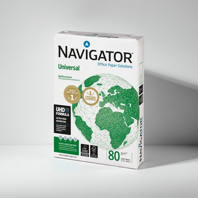 PAPEL NAVIGATOR A4 80GRS
