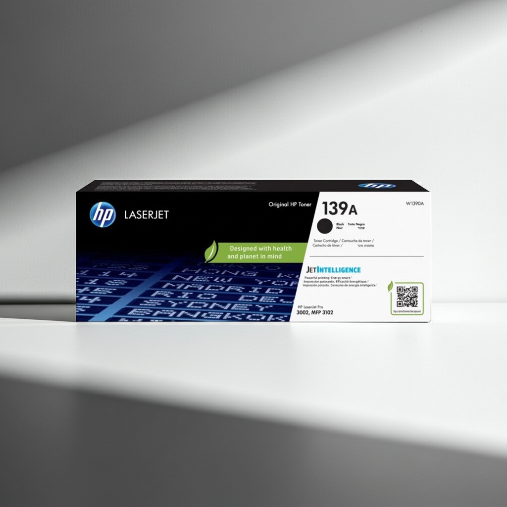 TONER ORIGINAL HP W1390A