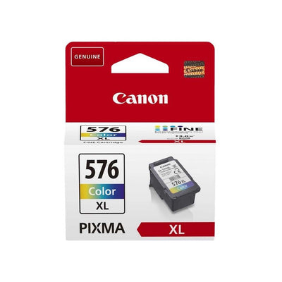 TINTEIRO ORIGINAL CANON 576XL CORES