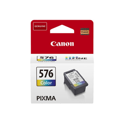 TINTEIRO ORIGINAL CANON 576 CORES