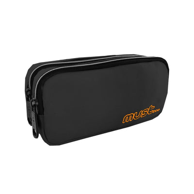ESTOJO MONOCHROME PLUS 20X6X9 PRETO MUST