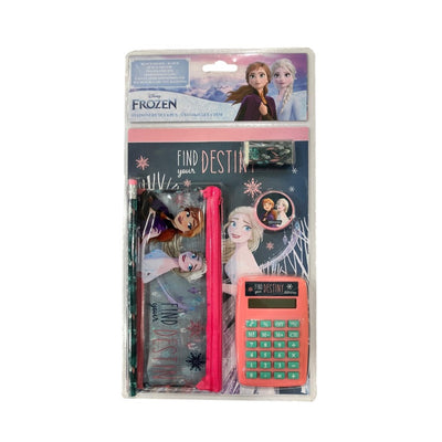 SET FROZEN COM 6 PCS