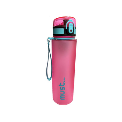 GARRAFA 650ML PCTG MUST 7x24,5  4CORES
