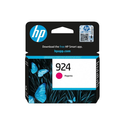 TINTEIRO ORIGINAL HP 924 MAGENTA