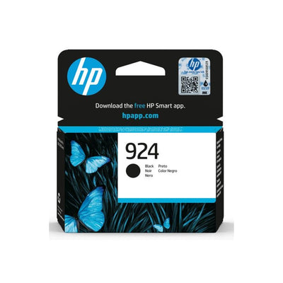 TINTEIRO ORIGINAL HP 924 PRETO