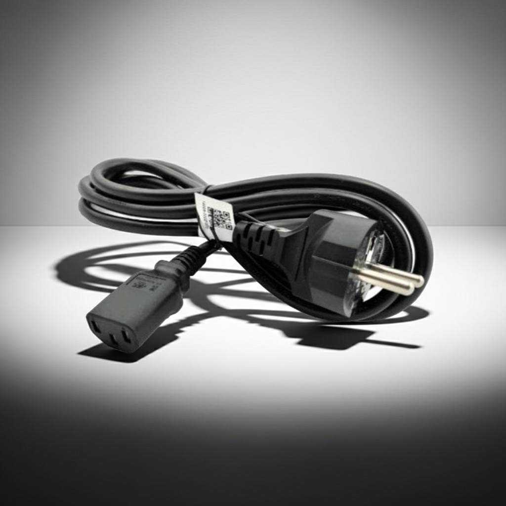 CABO DE ALIMENTAÇÃO 3 POLOS U  (CONECTOR CEE) 1.5 M