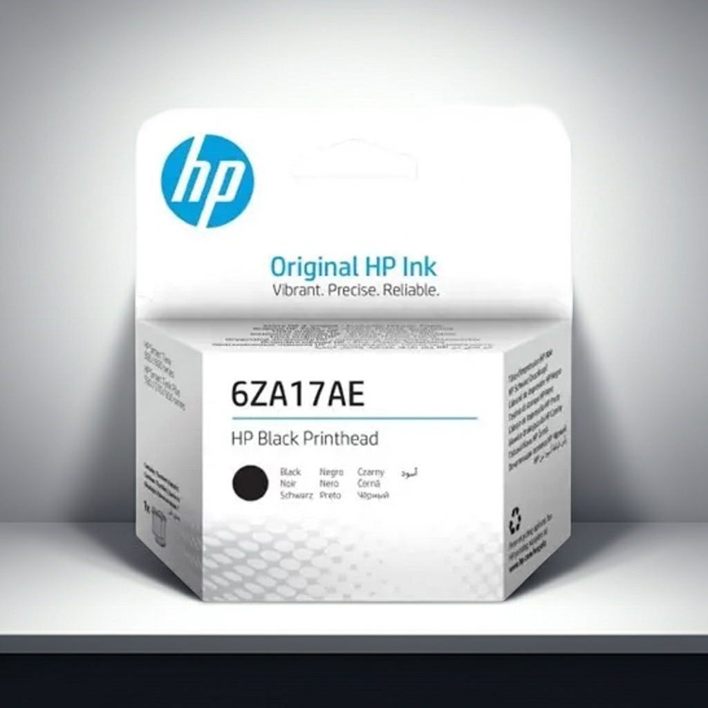 CABEÇA DE IMPRESSÃO HP SMART TANK PRETO