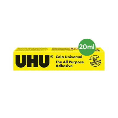 COLA BISNAGA UHU N12 20ML