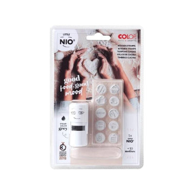 CARIMBO NIO COLOP R12 KITCHEN N008