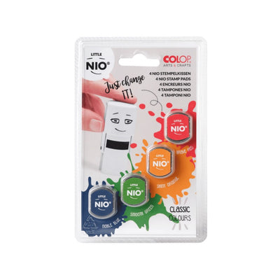 ALMOFADAS CARIMBO NIO COLOP CLASSIC N99