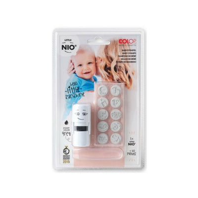 CARIMBO NIO COLOP R12 BABY N002