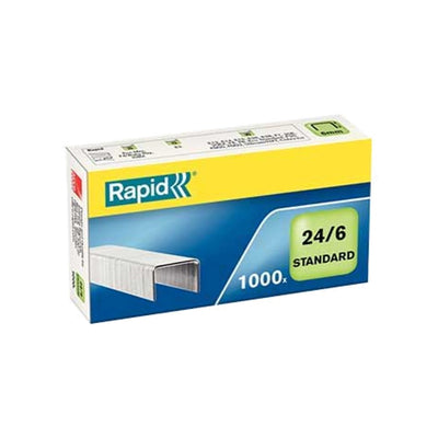 AGRAFOS 24/6 RAPID CX1000