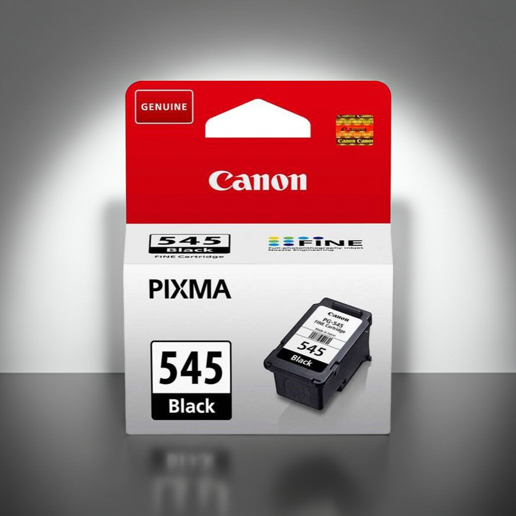 TINTEIRO ORIGINAL CANON 545 PRETO