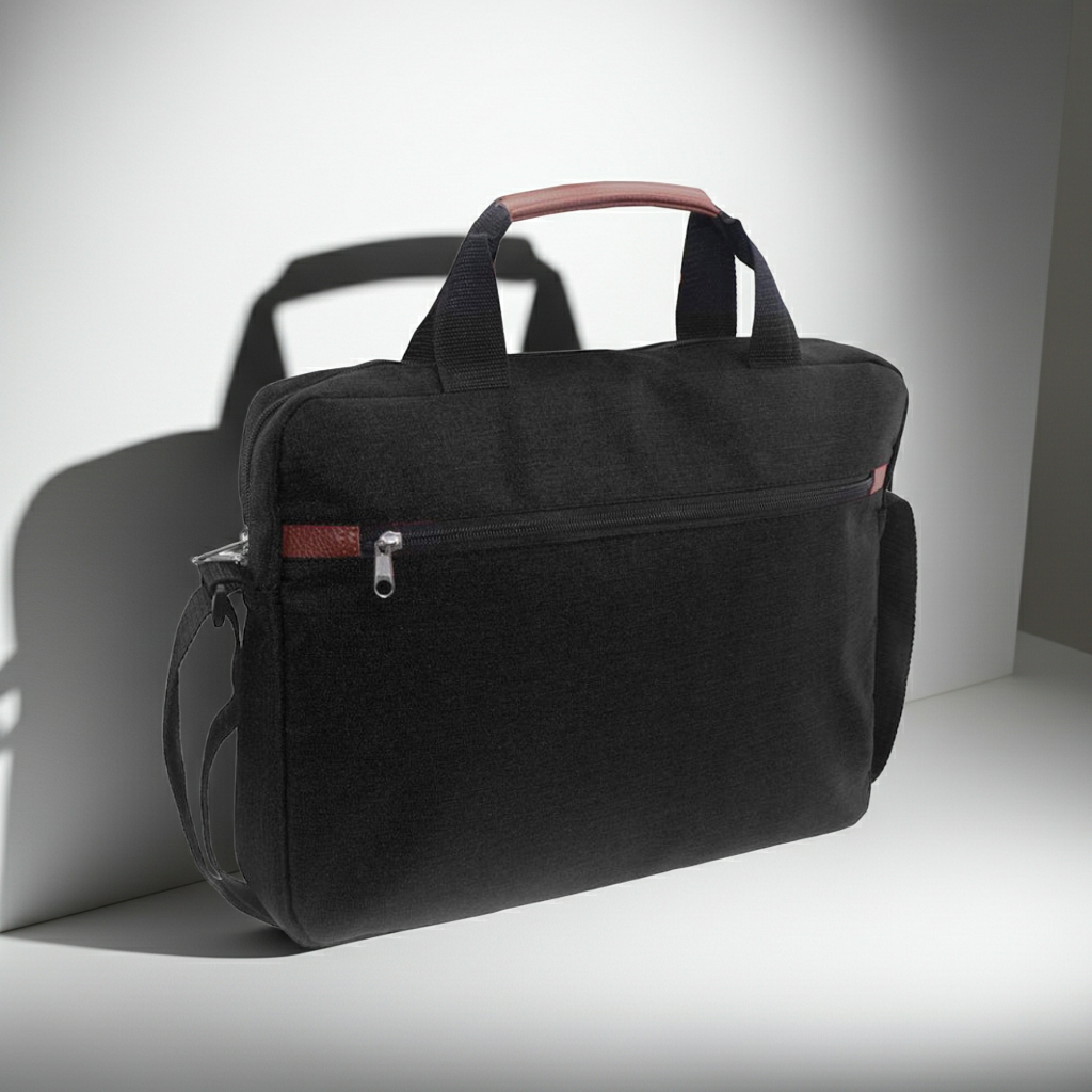 MALA PARA PORTÁTIL 16'' PRETA 29X6X39 MOOD