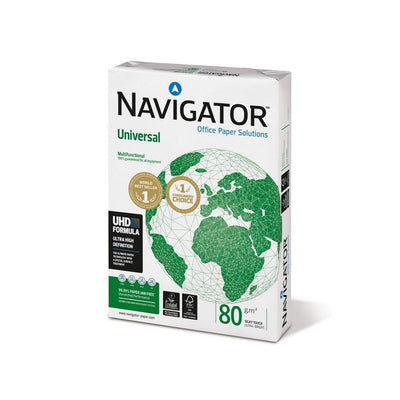 PAPEL NAVIGATOR A4 80GRS