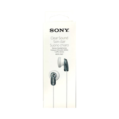 AUSCULTADORES SONY TIPO CINZA FECHADO