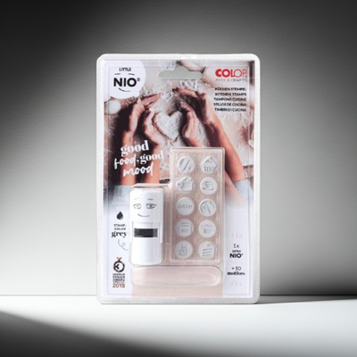 CARIMBO NIO COLOP R12 KITCHEN N008