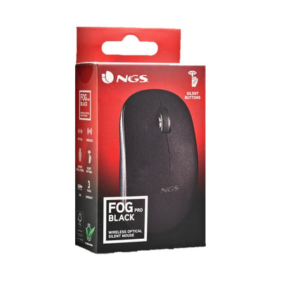 RATO NGS FOG PRO WIRELESS PRETO
