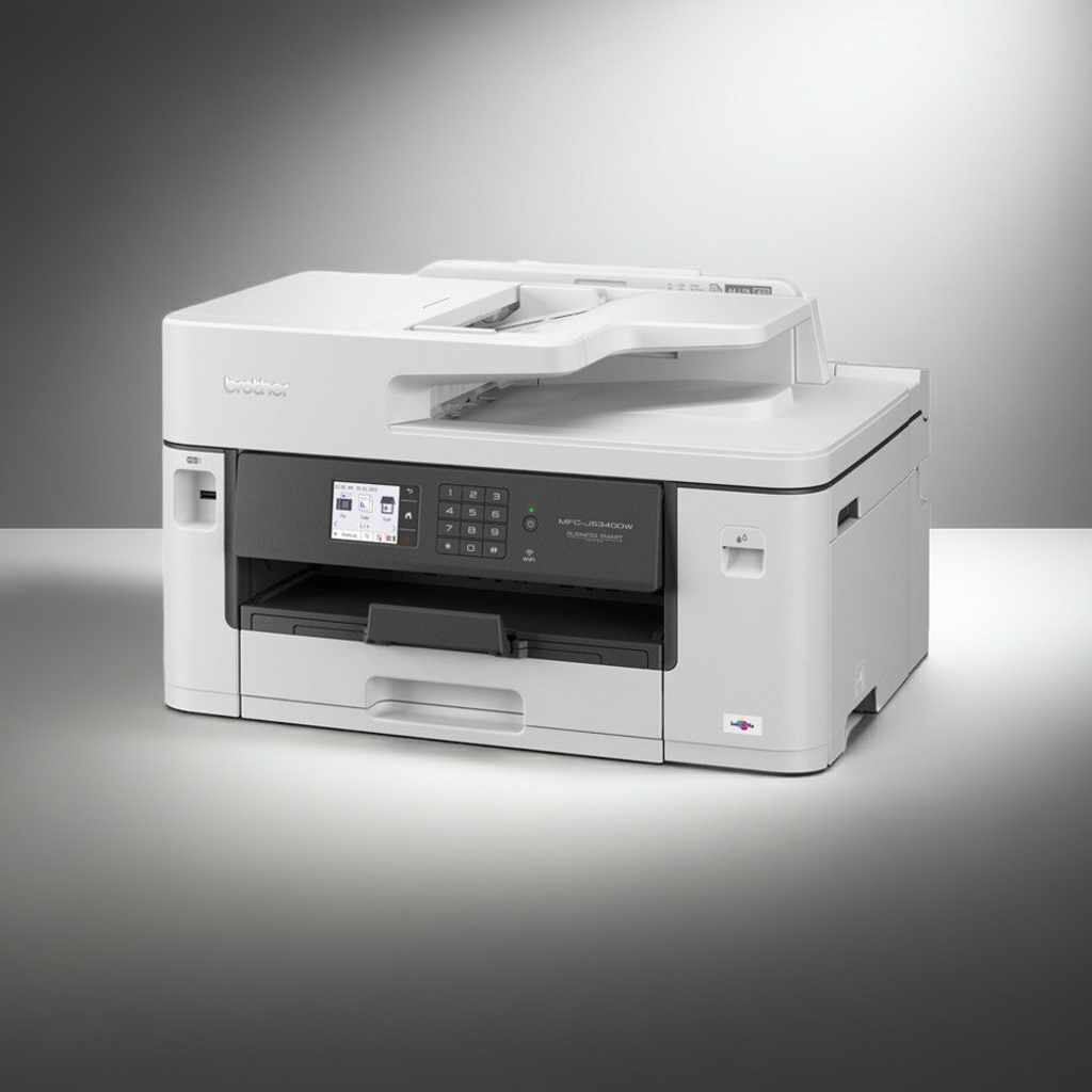 IMPRESSORA MULTIFUNÇÕES BROTHER MFC-J5340DWE