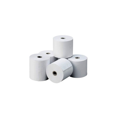 ROLO PAPEL TERMICO 80X60X11 PACK 10