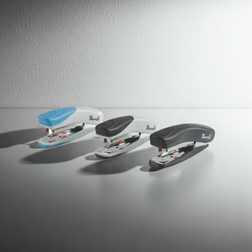 AGRAFADOR BOLSO REXEL BAMBI + AGRAFES