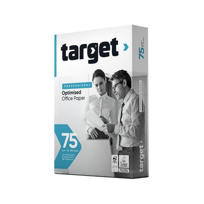 PAPEL FOTOCOPIA 75GR TARGET PROFISSIONAL