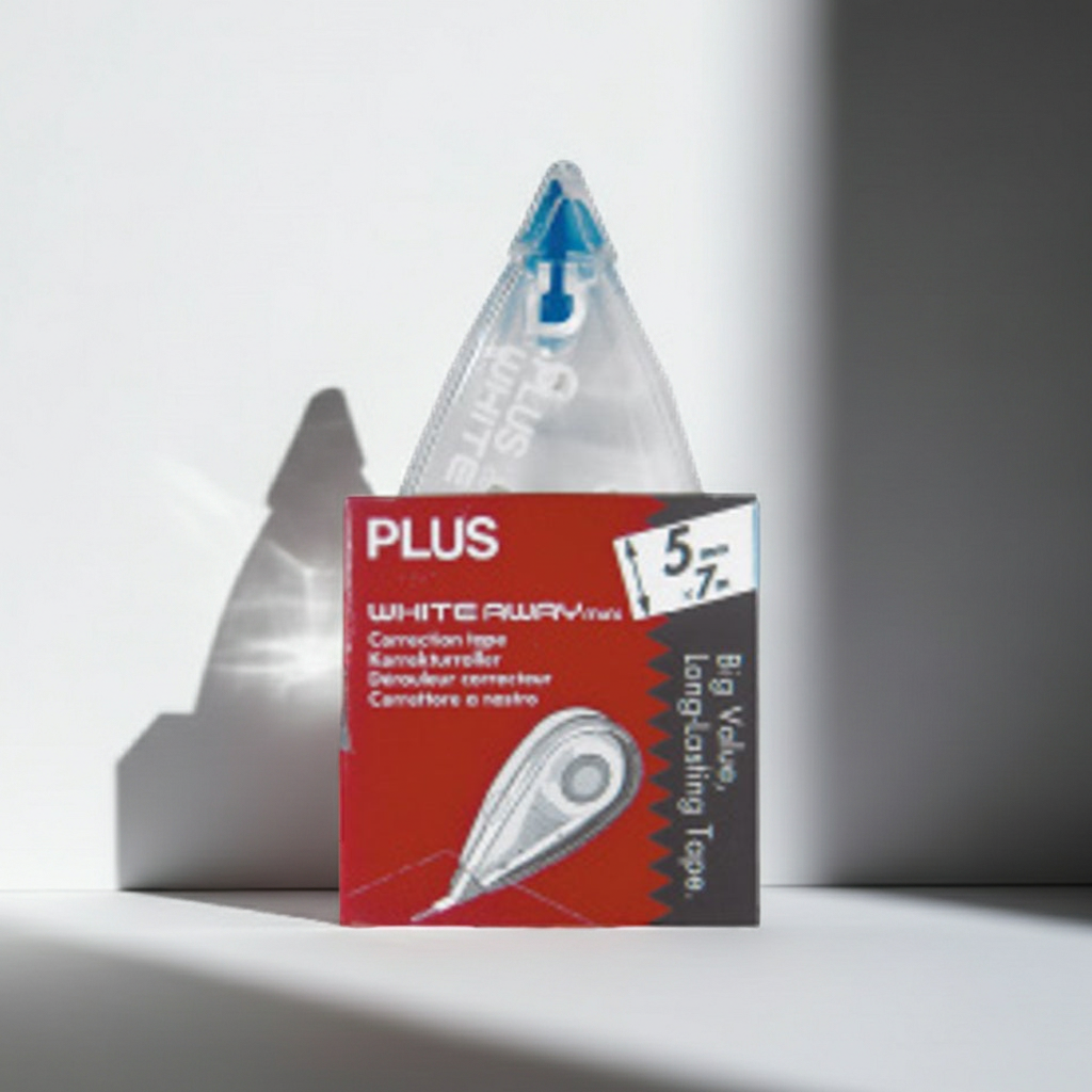 CORRETOR FITA PLUS REF 42339 5MM