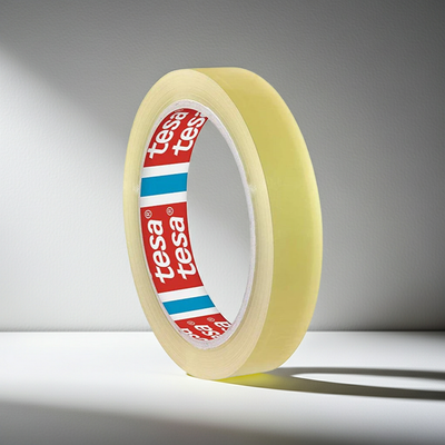 FITA ADESIVA 15MMX66MTS  TRANSPARENTE TESA