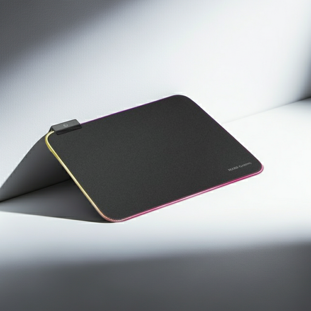 TAPETE MARS GAMING MMPRGBL RGB CHROMA