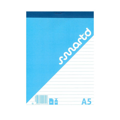 BLOCO NOTAS A5 PAUTADO SMARTD 80FLS