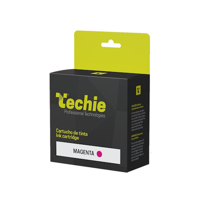 TINTEIRO COMPATIVEL BROTHER LC422XL MAGENTA