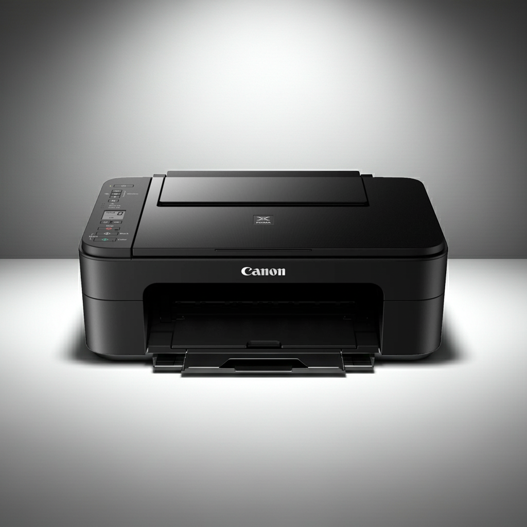 IMPRESSORA MULTIFUNÇOES CANON PIXMA TS3350 PRETO