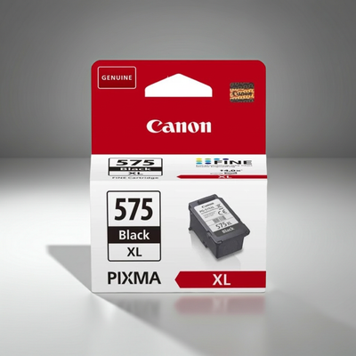 TINTEIRO ORIGINAL CANON 575XL PRETO