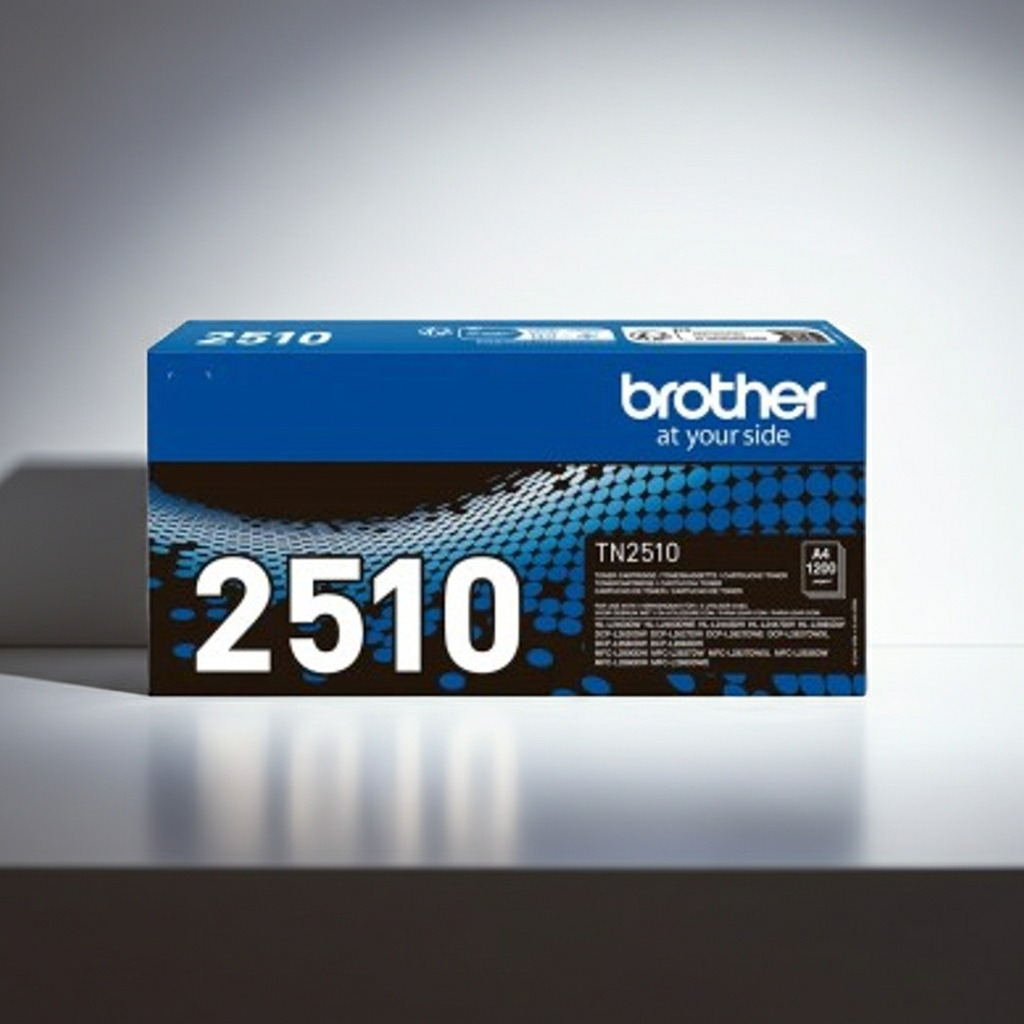 TONER ORIGINAL BROTHER TN-2510 1.2K