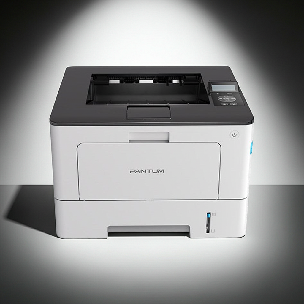 IMPRESSORA LASER PANTUM BP5100DW MONOCROMÁTICA