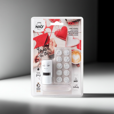 CARIMBO NIO COLOP R12 LOVE N007