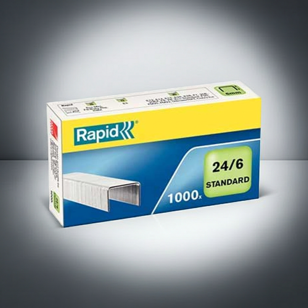 AGRAFOS 24/6 RAPID CX1000