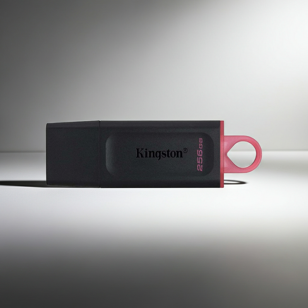 PEN DRIVE KINGSTON 256GB DATATRAVELER EXODIA USB 3.2