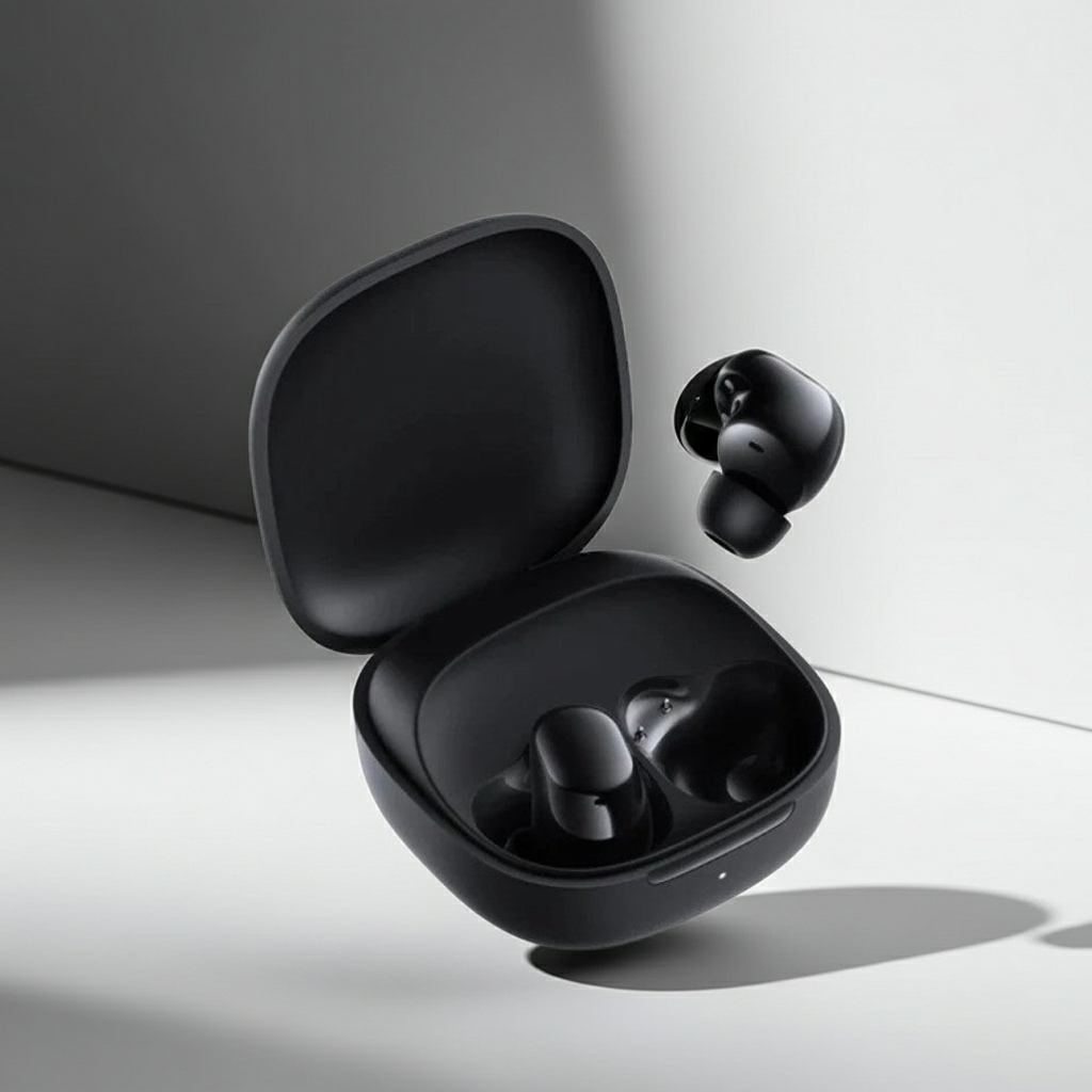 AURICULARES XIAOMI REDMI BUDS 6 PLAY PRETO