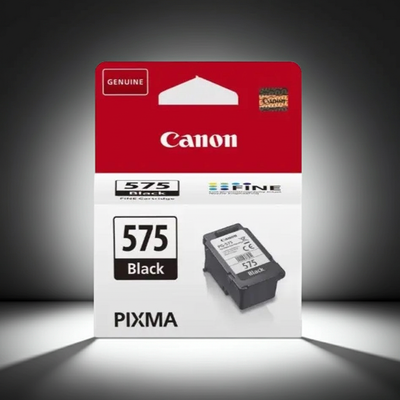TINTEIRO ORIGINAL CANON 575 PRETO
