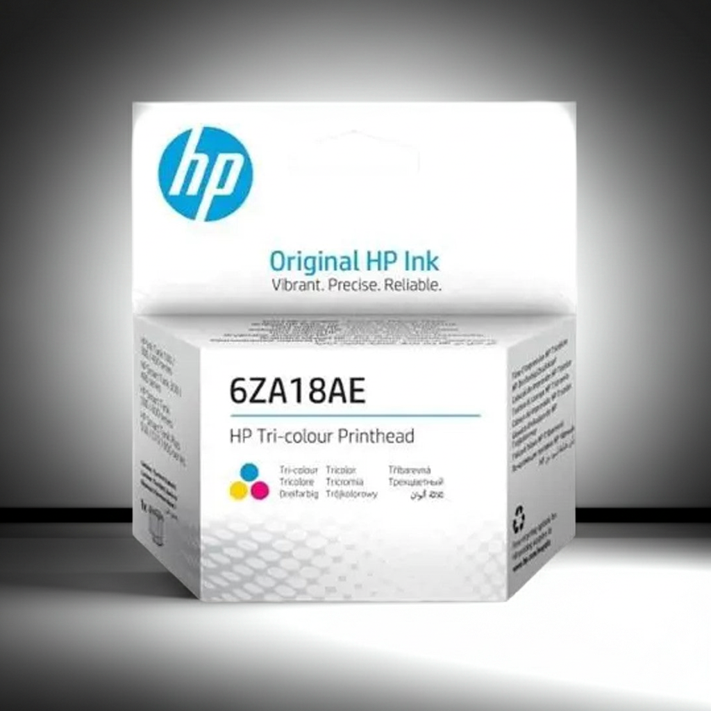 CABEÇA DE IMPRESSÃO HP SMART TANK CORES