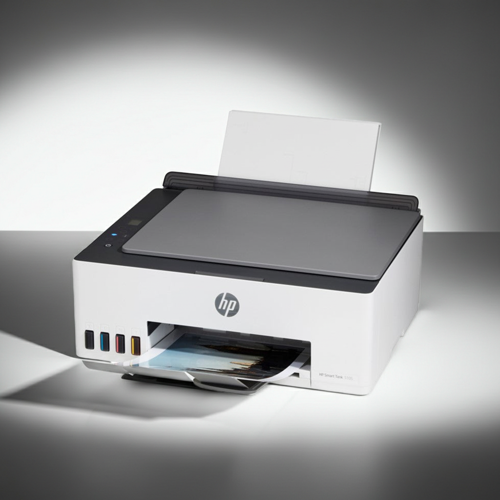 IMPRESSORA MULTIFUNÇÕES HP SMART TANK 5105